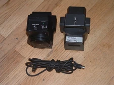 Motorized Pan Tilt Tripod Head