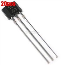 20Pcs AH3503 Hall Effect Sensor Ic New os