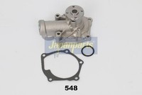 Wasserpumpe Japanparts PQ 548 FÜR Mitsubishi Wasserkreislaufpumpe