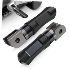 Motorcycle Front Foot Pegs, Adjustable Sport Footpegs MT07/MT09/FZ07/FZ09/MT10