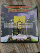 Hardcore Heaven The Live  Showcase 2 Recorded At Sanctuary 12 Rave Tape Pack