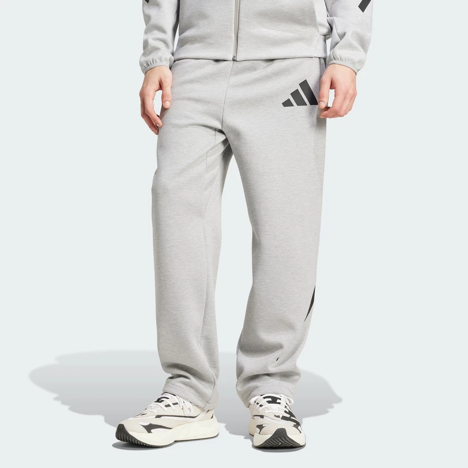 adidas men adidas Z.N.E. Open-Hem Pants