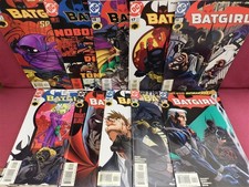Cover of Batgirl #11