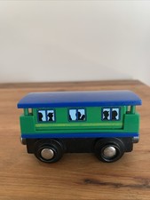 Battat Train Passenger Car - BRIO, Thomas, Imaginarium Compatible