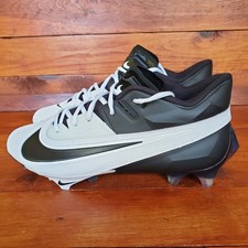 Size 10.5 - Nike Vapor Edge Elite 360 2 White Metallic  display picture 1