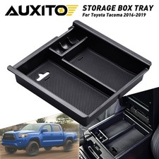 For Toyota Tacoma 2016-2019 Abs Accessories Center Console Box Organizer Holder For Toyota Tacoma 2016-2019 Abs Accessories Center Console Box Organizer Holder