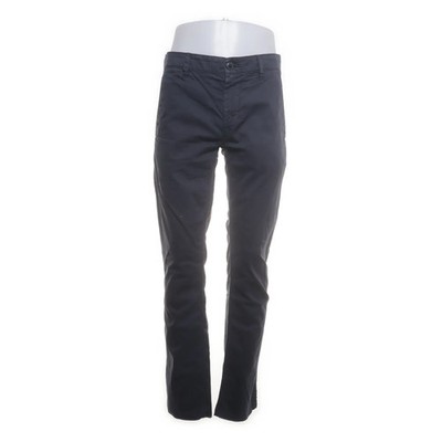 Hugo Boss, Chino, Größe: 30/32, Blau, Baumwolle/Elasthan, Einfarbig, Herren #vZt