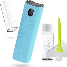 Touchscreen Mist Cleaner Spray for Devices and Glasses