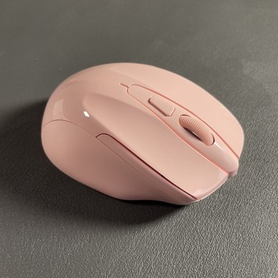 Technet Wireless Mouse - Pink - M003