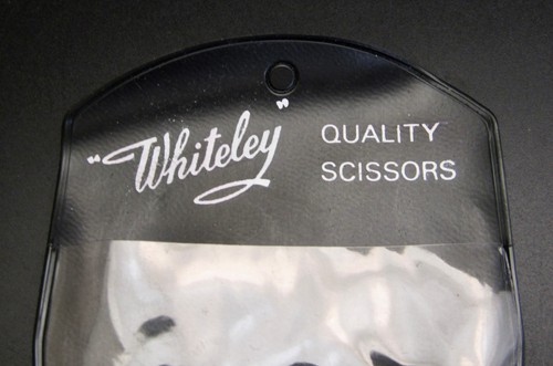 WILLIAM WHITELEY VTG HANDMADE KITCHEN SHEARS Made In SHEFFIELD UK UNUSED COND. - Picture 21 of 23