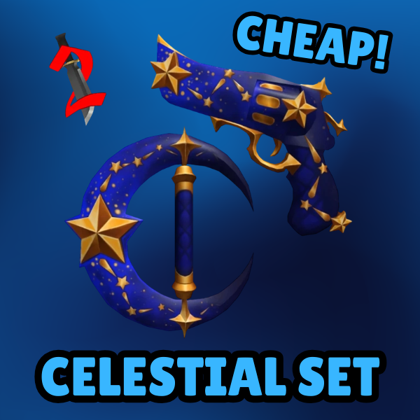 🌙MM2 CELESTIAL SET (CHOOSE) | CELESTIAL & CONSTELLATION | MURDER ...