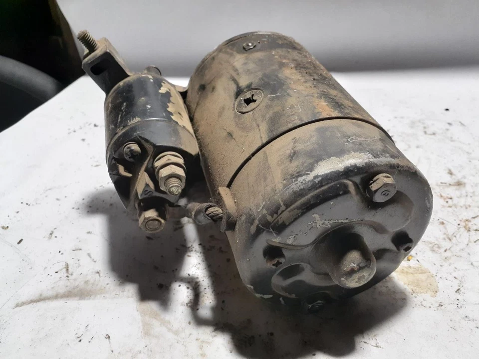 Motor de arranque compatible con 71-73 MAZDA RX2 591186 Foto 2 de 3