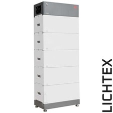 BYD B-Box HVM 13.8 13.80kWh 400V Strom Speicher System 5x2,76 kWh Batterien PV