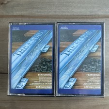 The Kinks - Backtrackin' Vol 1  2 Bundle - Audio Cassette Tested