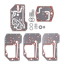 MCV Gasket Kit Fits International Replaces 393877R93