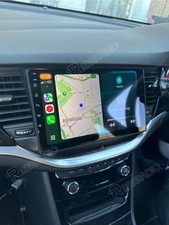Für Opel Astra K 2015-2022 Android 15 2+64GB Carplay Autoradio GPS Navi WIFI BT