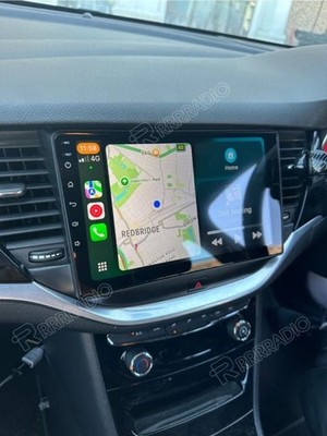 Für Opel Astra K 2015-2022 Android 15 2+64GB Carplay Autoradio GPS Navi WIFI BT