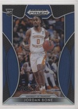 2019-20 Panini Prizm Draft Picks Blue Prizm Jordan Bone #59 mp7