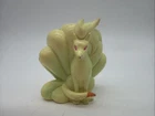 NINETAILS - 2" - CGTSJ / TOMY Vintage Pokemon Figure - Rare