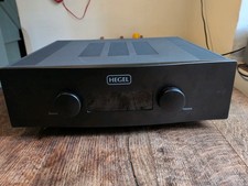Hegel H390 Integrated Amplifier - Excellent Condition - Original Box