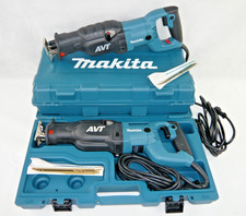 Makita Profi Doppel Reciprosäge JR3070CT – 2x Säbelsäge 1510W Reciprosägeblätter