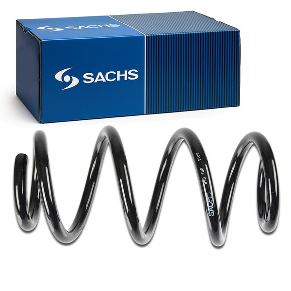 Sachs Fahrwerksfeder Vorne Passend FüR Audi A4 A5 A6-image