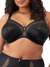 Elomi Cate Allure Bra Full Cup Smooth Three Section Cups Underwired Bras