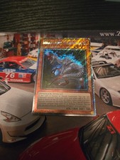 Yu-Gi-Oh! Souleating Oviraptor (PlatSecRare) RA04-EN288 Quarter Century Stampede