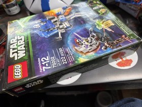 Lego Star Wars AT-RT Set 75002 Sealed Retired 2013 Yoda Clone Trooper 501st NEW