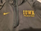 Iowa Nike Therma Fit Sweatshirt Large Womens BIG Track And Field — photo 3