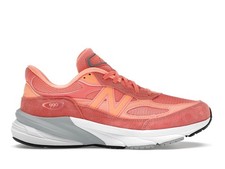 New Balance 990v6 Made in USA Salmon - U990SR6
