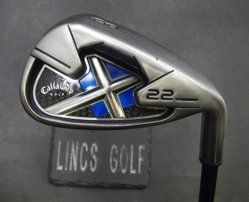 Callaway X-24 Hot Iron Set (A-D2335265594) | 2nd Swing Golf