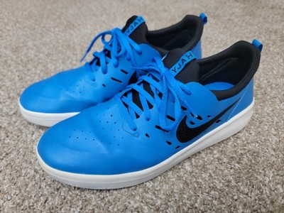 Size 9 NIKE SB NYJAH FREE MENS  PHOTO BLUE  2019 AA4272-402