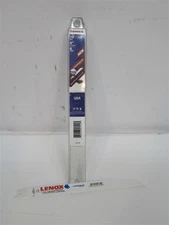 Lenox 1861354, 9" x 6 TPI Reciprocating Saw Blades, 10 Pack