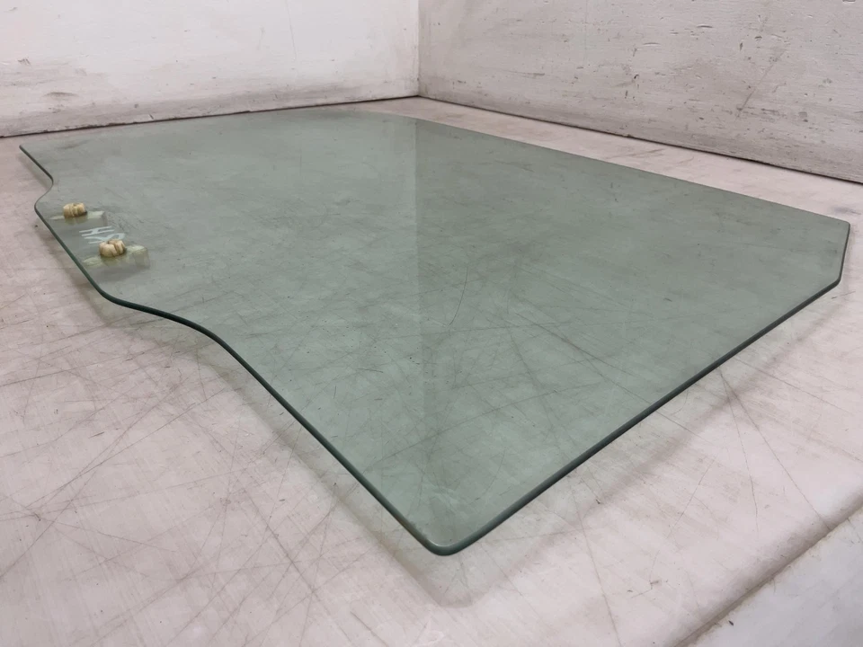 Jeep TJ Wrangler OEM Mopar pasajero puerta delantera derecha vidrio 1997-2006 054435 Foto 3 de 4