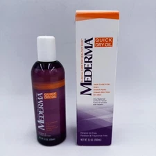 Mederma Quick Dry Oil 5.1Oz