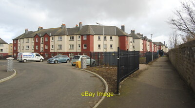 Photo 6x4 Council flats, Alexander Terrace, Aberdeen Recently refurbished c2013