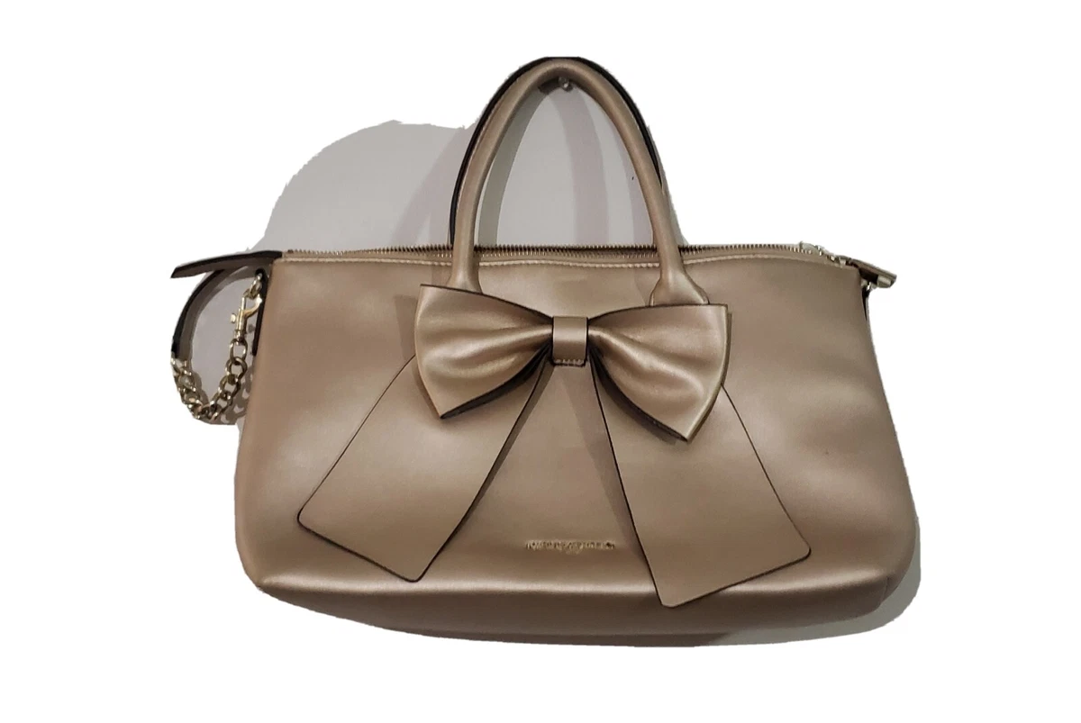 Karl lagerfeld kris bow best sale bag