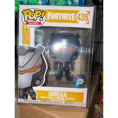 Funko Pop! Fortnite: Omega | eBay