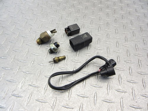 2002 00-02 05-08 Kawasaki ZZR600 ZX600 Oil Pressure Speed Sensor Relay Lot OEM - Picture 11 of 12