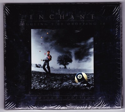 Enchant - Juggling 9 Or Dropping 10 Limited Edition New Sealed CD