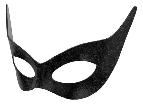 Catwoman Mask Glitter Classic Newmar 1966 Batman - MOST Authentic- FREE Bonus! - Picture 3 of 9