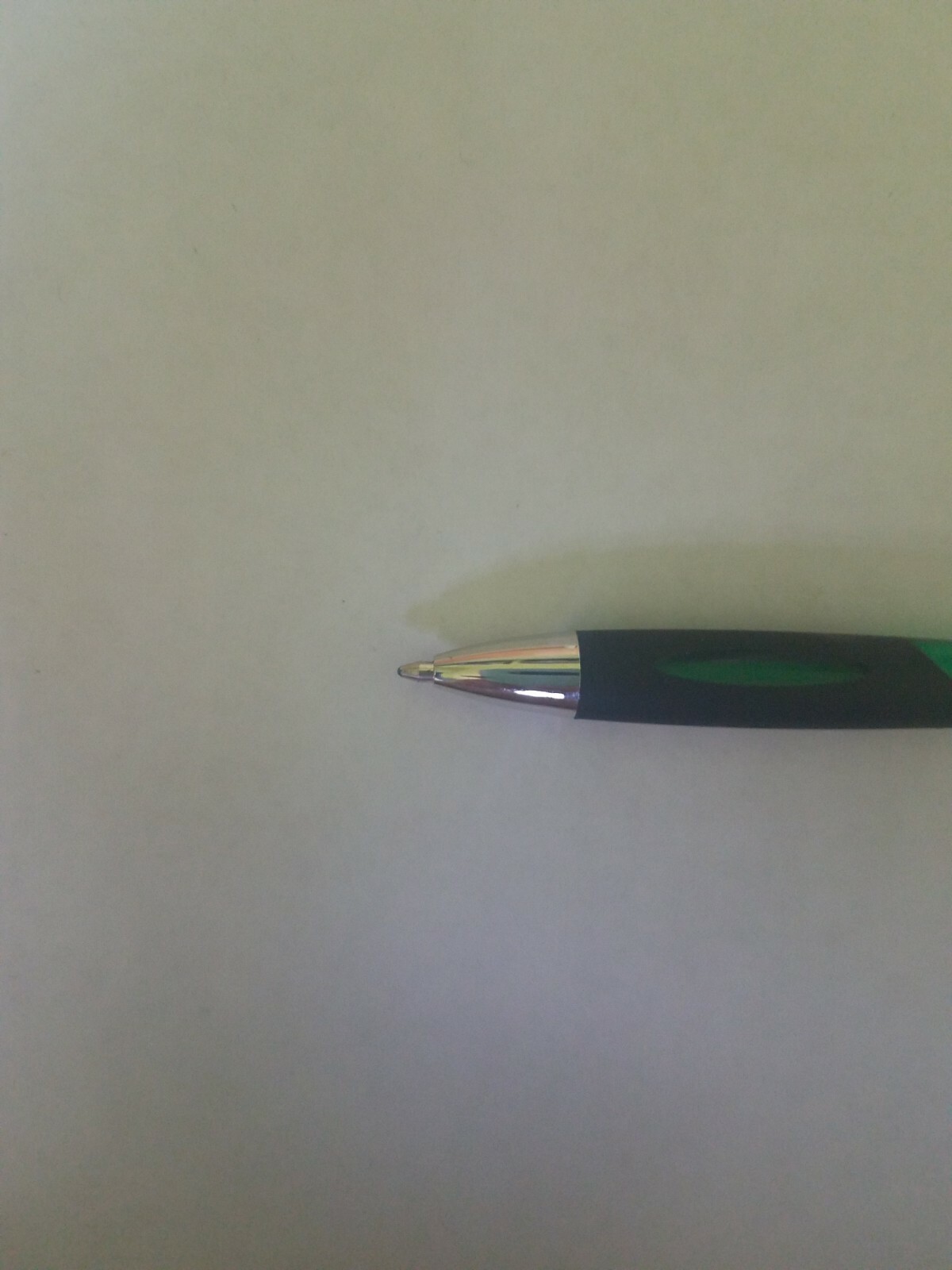 Papermate Inkjoy 550 RT 1.0M Green Pen And Ink