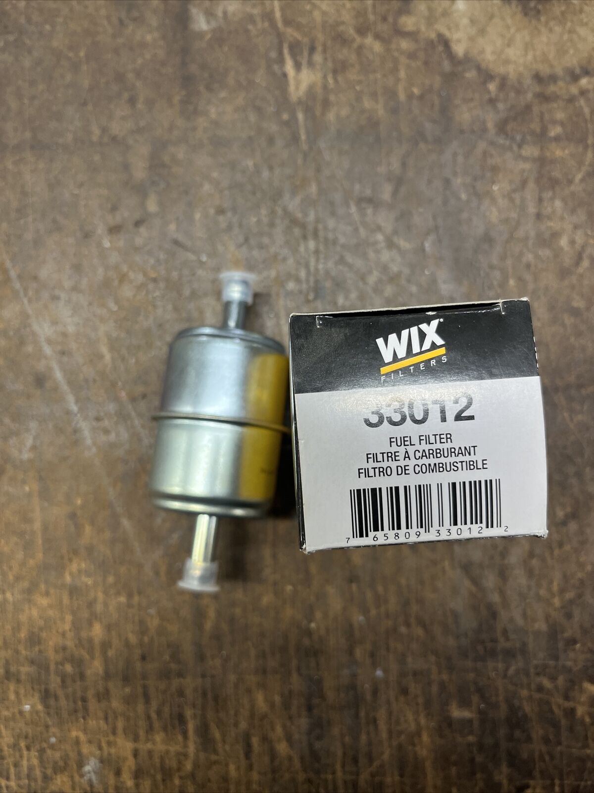 33012 WIX In-line Filter