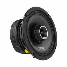 DS18 PRO-ZT6 PRO-ZT Series 450W 6.5” Mid-Range Car Audio Loudspeaker