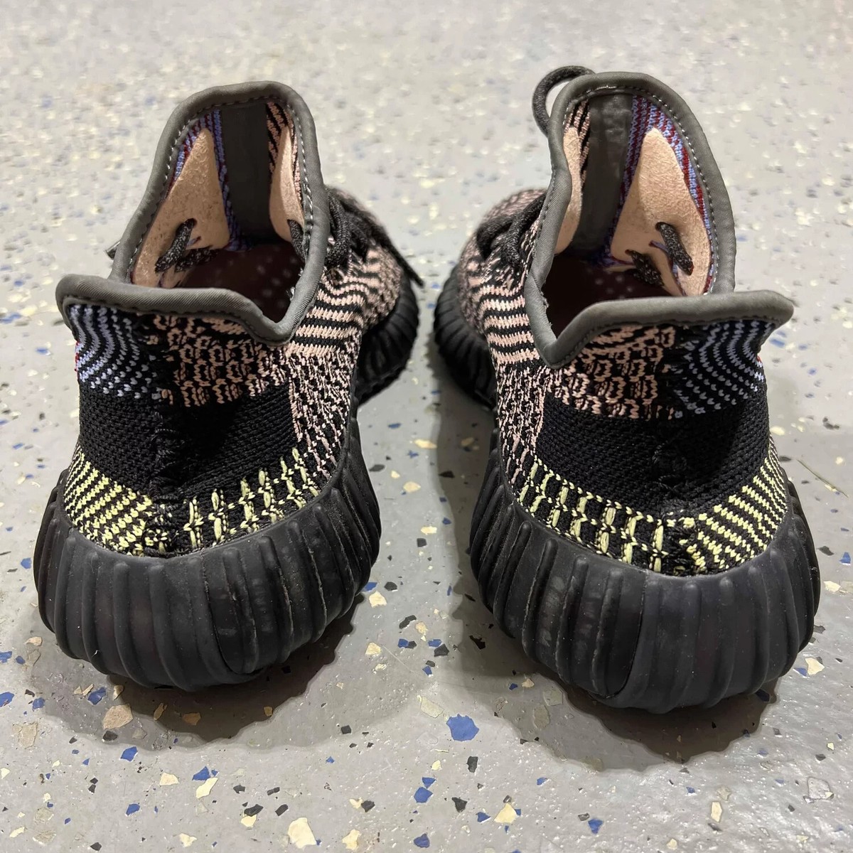 adidas gazelle silver green womens Yeezy Boost 350 V2 'Yecheil Non-Reflective'  Prsnlplg