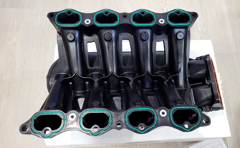 FR Performance Cobra Jet intake manifold kit for 20112023 Mustang GT 5