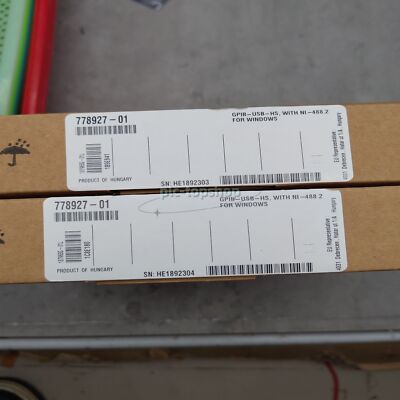 Replace for GPIB-USB-HS For NI Interface Adapter IEEE 488 Controller
