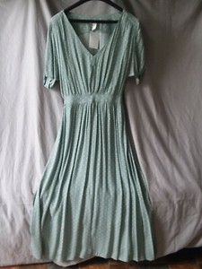 long dress h and m