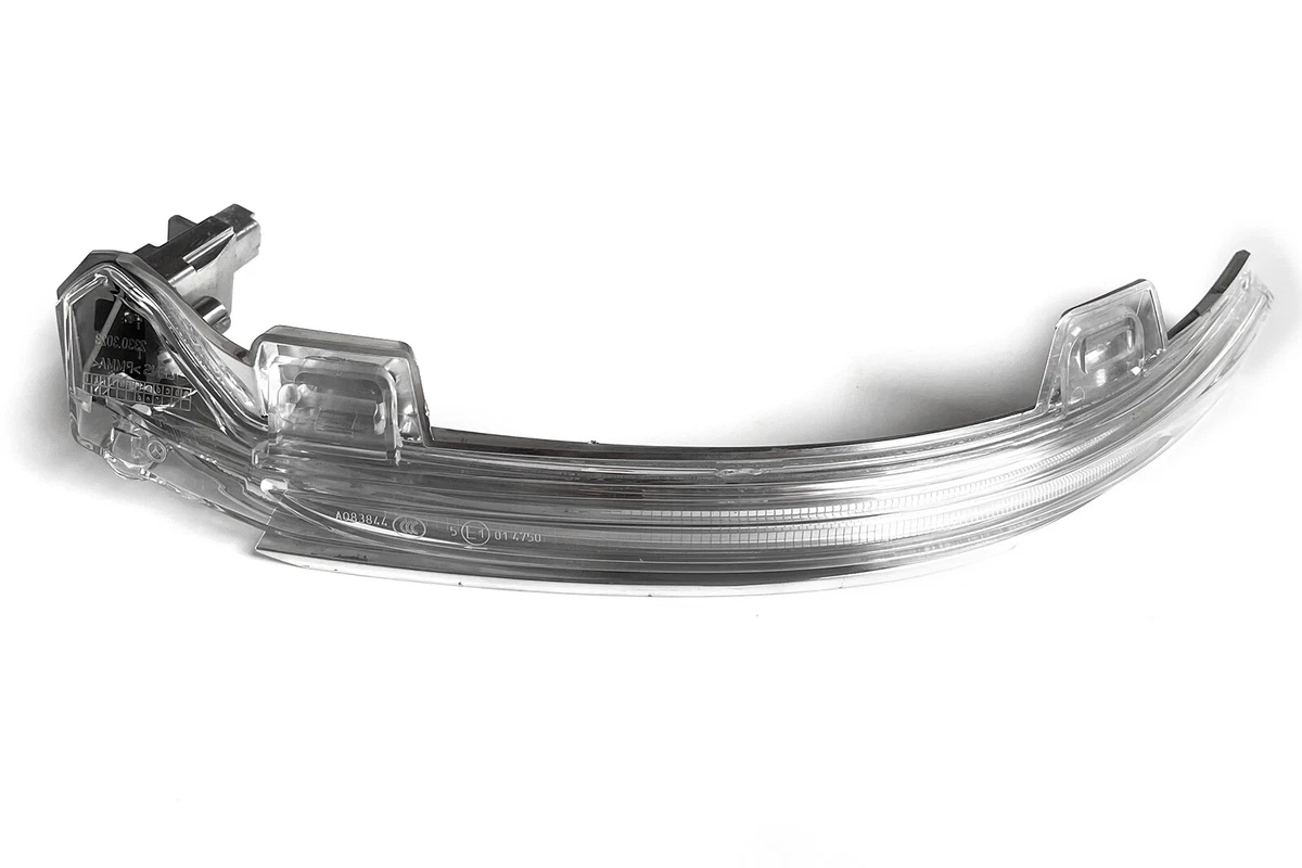 OEM MERCEDES C W206 S W223 TURN SIGNAL LENS left mirror LED 